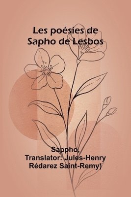 Les posies de Sapho de Lesbos 1