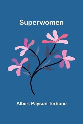 bokomslag Superwomen