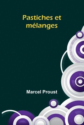 bokomslag Pastiches et mélanges
