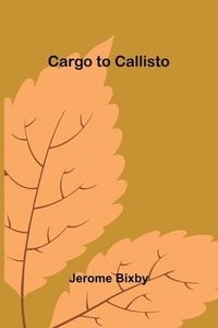 bokomslag Cargo to Callisto