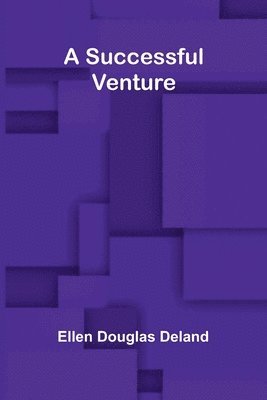 bokomslag successful venture