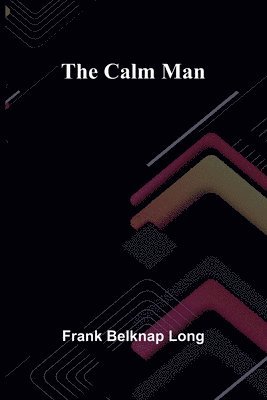 bokomslag Calm Man