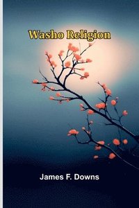 bokomslag Washo Religion