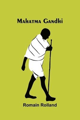 bokomslag Mahatma Gandhi
