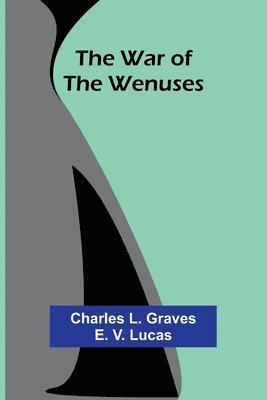 bokomslag War of the Wenuses