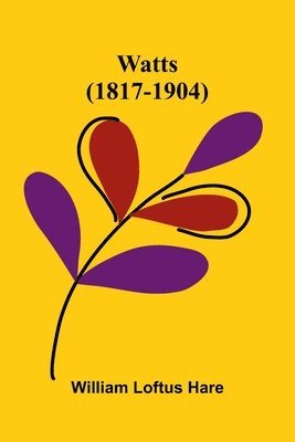 Watts (1817-1904) 1