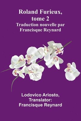 bokomslag Roland Furieux, tome 2