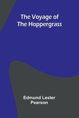 bokomslag Voyage of the Hoppergrass