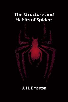 bokomslag The Structure and Habits of Spiders