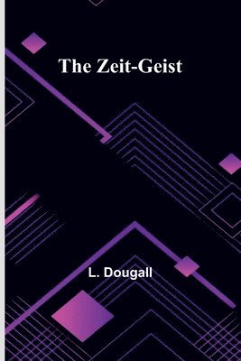 bokomslag The Zeit-Geist