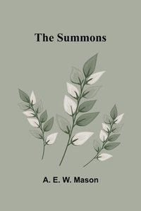 bokomslag Summons