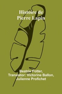 bokomslag Histoire de Pierre Lapin