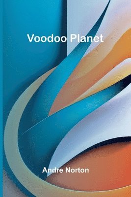 bokomslag Voodoo Planet