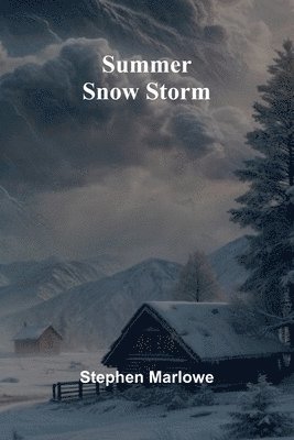 Summer Snow Storm 1