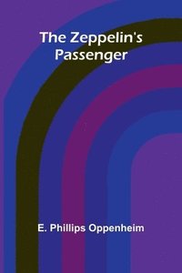 bokomslag Zeppelin's Passenger