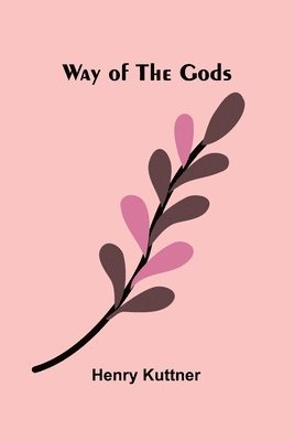 bokomslag Way Of The Gods