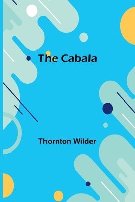 bokomslag Cabala
