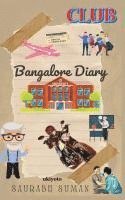 bokomslag Bangalore Diary