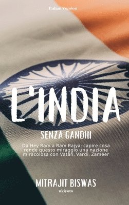 bokomslag L'India senza Gandhi