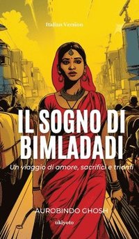 bokomslag Il Sogno Di Bimladadi