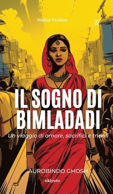 bokomslag Il sogno di Bimladadi