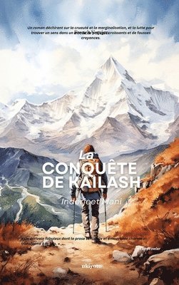 bokomslag La Conqu?Te De Kailash