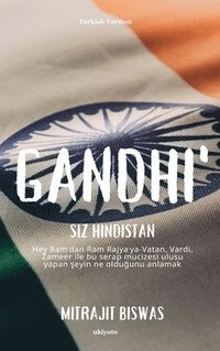 bokomslag Gandhi'siz Hindistan