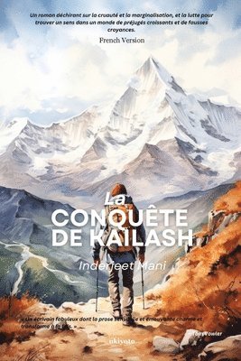 bokomslag La Conqute de Kailash