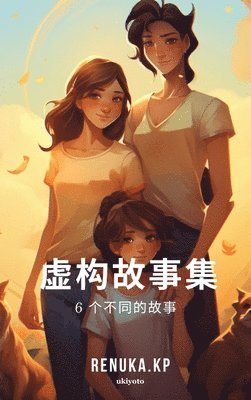 bokomslag Collection of Fictional Stories