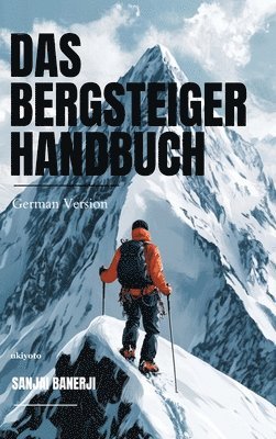 bokomslag Das Bergsteigerhandbuch