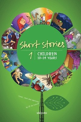 bokomslag GREEN BOOK of SHORT STORIES 1 for Children