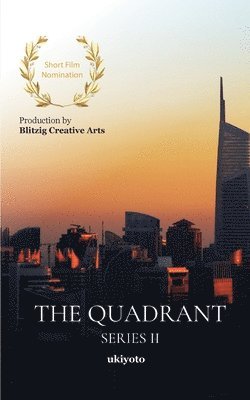 Jacob Job, Jessika Sims, Joey Bavaria - Quadrant Series II (Edition1), Häftad