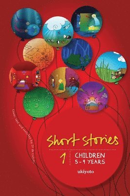 bokomslag RED BOOK of SHORT STORIES 1 for Children