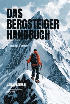 bokomslag Das Bergsteigerhandbuch