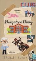 bokomslag Bangalore Diary