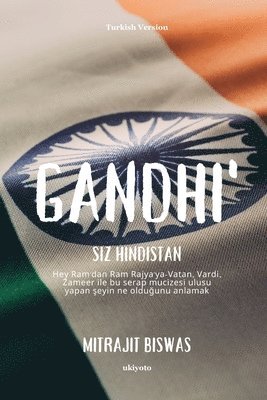 bokomslag Gandhi'siz Hindistan