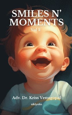 bokomslag Smiles N? Moments Volume 2
