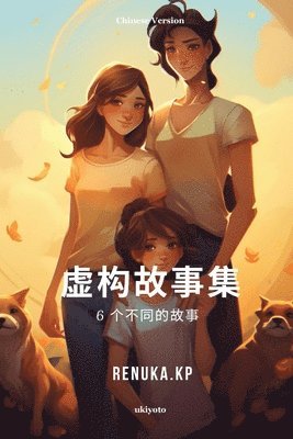 bokomslag A Collection of Fictional Stories Chinese Version