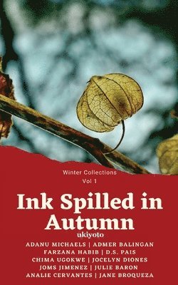 bokomslag Ink Spilled in Autumn