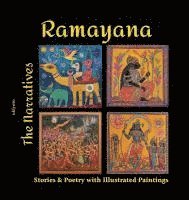 bokomslag Ramayana the Narratives