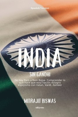 bokomslag India Sin Gandhi