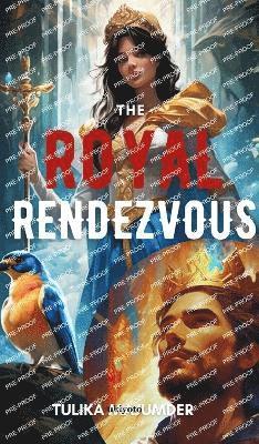 Tulika Majumder, Tulika Majumder - Royal Rendezvous, Inbunden