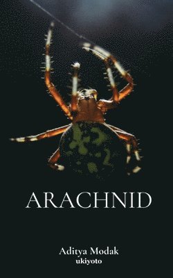 bokomslag Arachnid