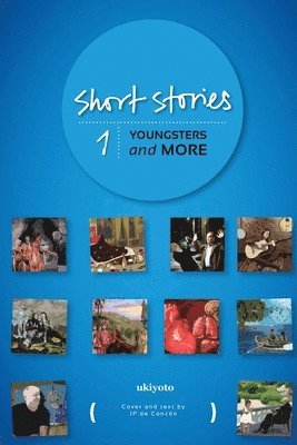 BLUE BOOK of SHORT STORIES 1 for Children 1