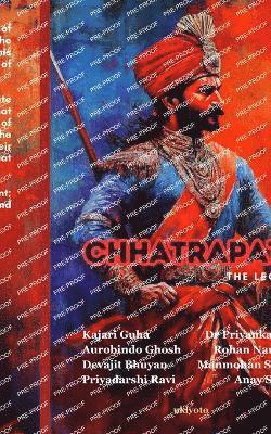 bokomslag Chhatrapati