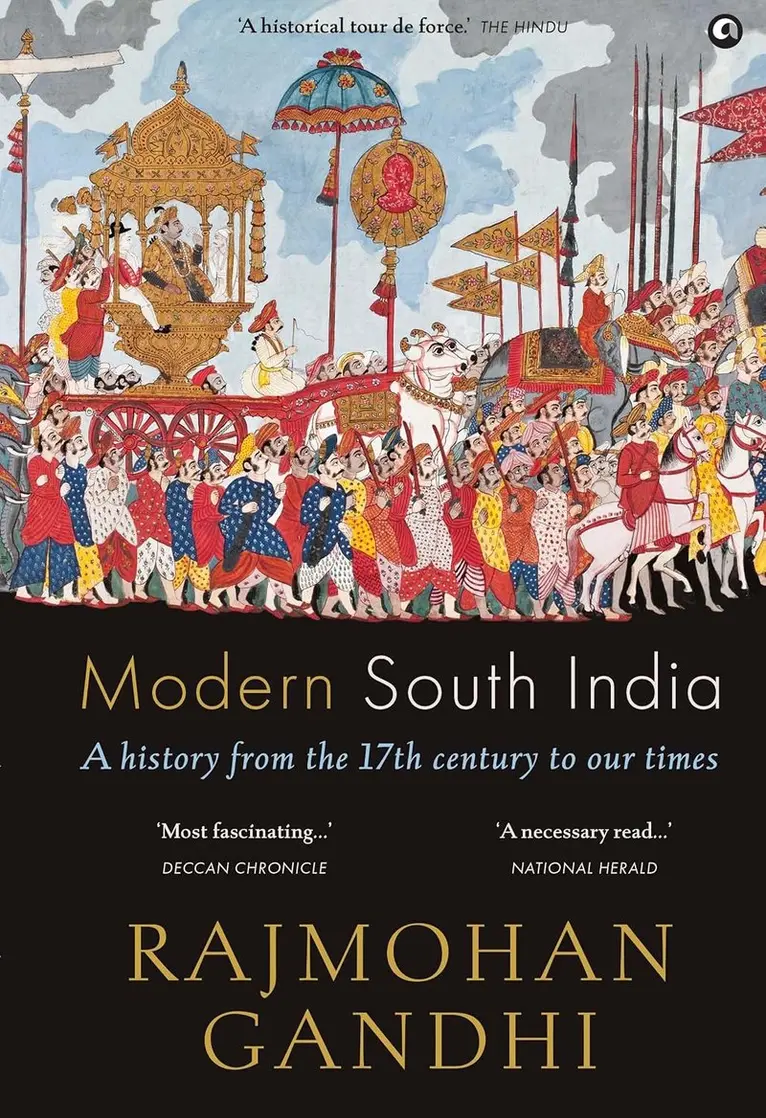 Rajmohan Gandhi - Modern South India, Häftad. Tillgänglighet: Lägg i varukorg