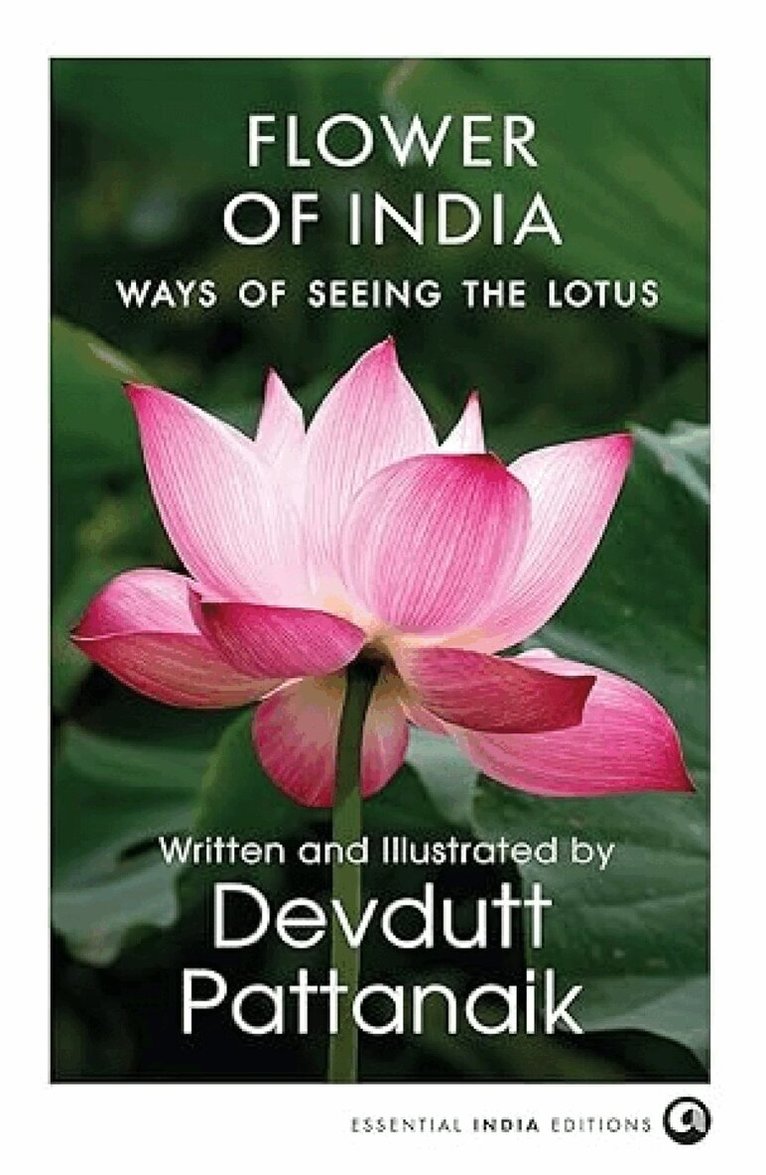 Devdutt Pattanaik - Flower of India, Inbunden. Tillgänglighet: Lägg i varukorg