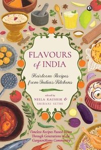 bokomslag Flavours of India