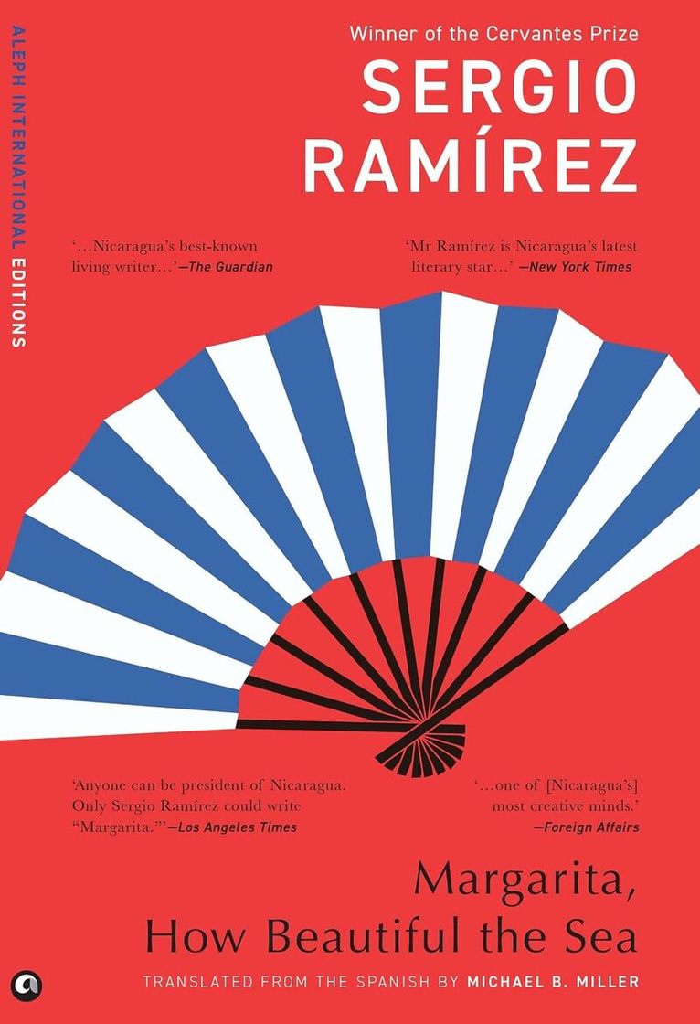 Sergio Ramírez - Margarita, How Beautiful the Sea, Inbunden. Tillgänglighet: Kommande