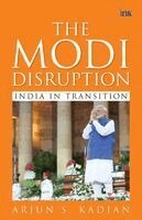 Arjun S Kadian - Modi Disruption- Export (Edition1), Häftad
